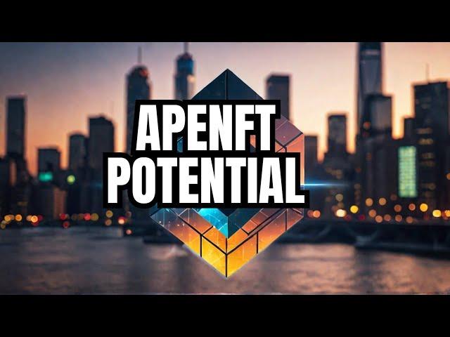 Unbelievable Potential! APENFT NFT Set to Explode: Price Predictions & Market Insights!