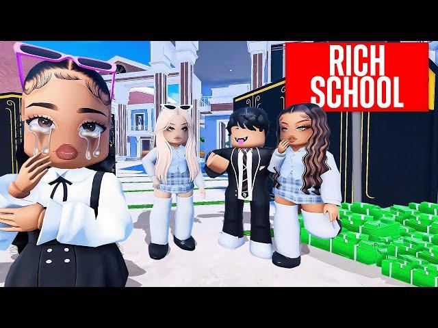 POOR GIRL GOES TO RICH ONLY SCHOOL (LifeTogether  RP)