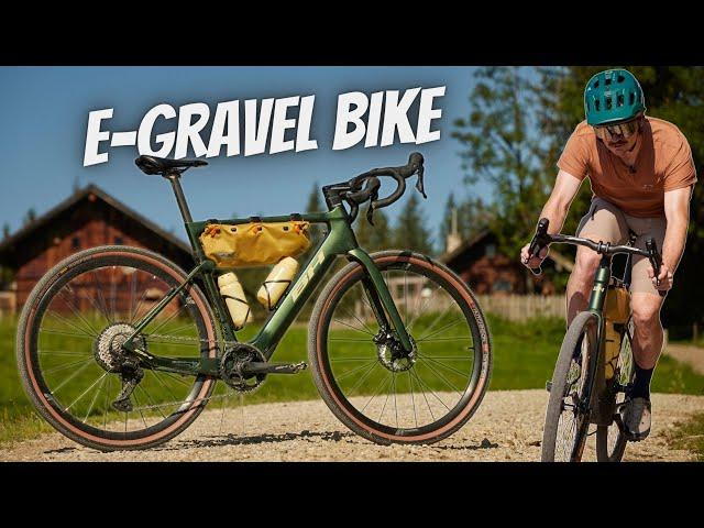 Wo ist der Motor? BH iGravelX im Test | eGravelbike mit NEUEM BHz by SEG Motor