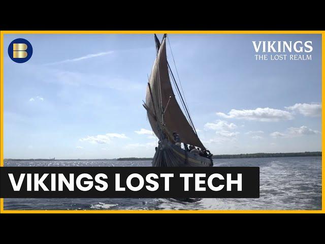 Ancient Nordic Tech - Vikings: The Lost Realm - S01 EP3 - History Documentary