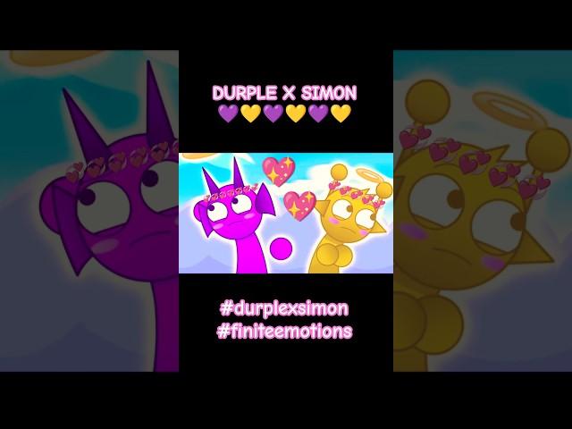 Durple X Simon#finiteemotions #durplexsimon #music #edit #love