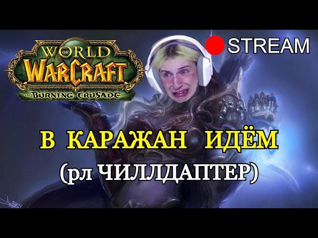 WOW TBC | КАРАЖАН ПО ФАСТУ БЕЗ ВАЙПОВ (НЕТ) | BEAST MASTER HUNTER