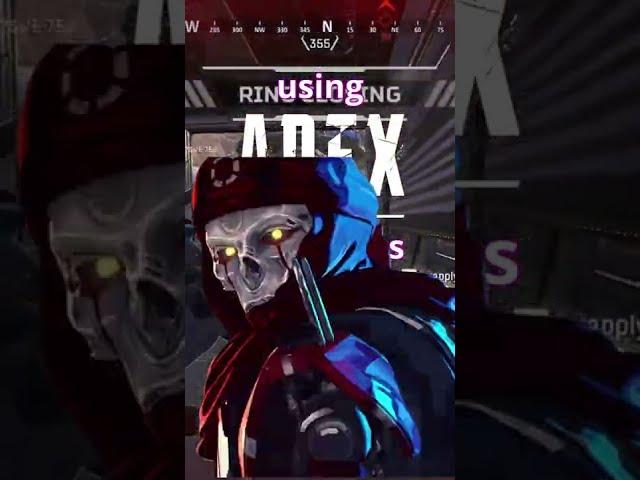 Apex Legend voice lines on tinder ft. Revenant