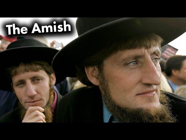 The Amish Explained