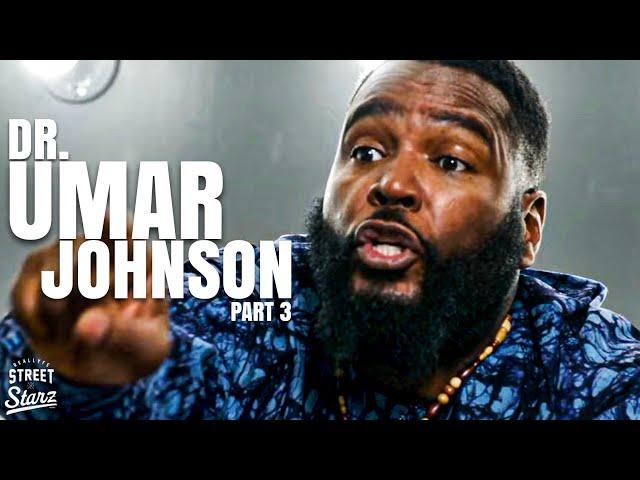 Dr. Umar Johnson rates Black Celebrity “C00Nism”; Plays HURT OR HELP Black People, Talks NEW School