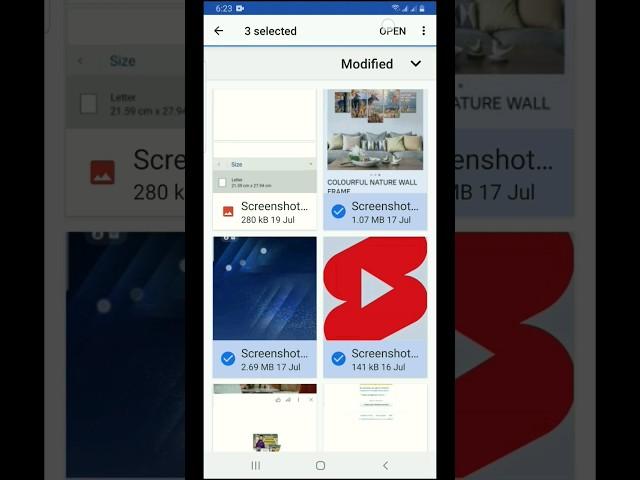 How to Save Photos in Google Drive #googledriveapp