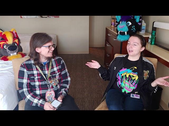 MFF 2019: Gale Frostbane Interview And Dance Comp Behind The Scenes