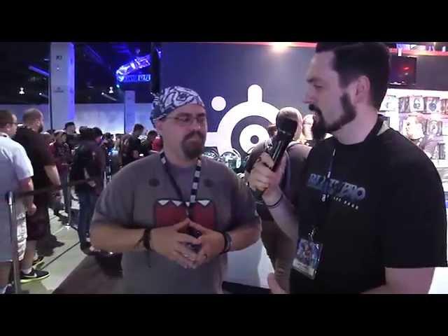 Warcraft Movie Discussion BlizzCon 2014