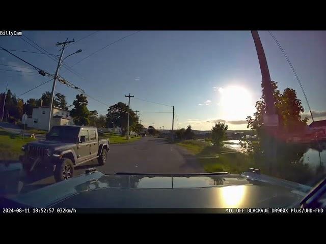 Dash Cam Aug 11 2024