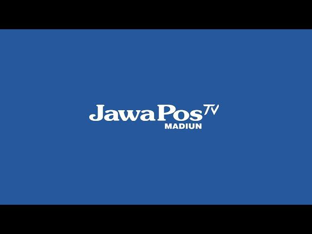 JAWA POS TV MADIUN Live Streaming (26/08)