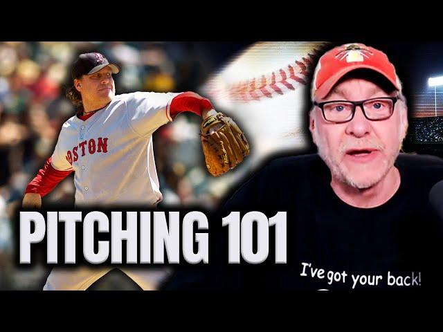 Curt Schilling Reveals His PITCHING Secrets | The Curt Schilling Baseball Show