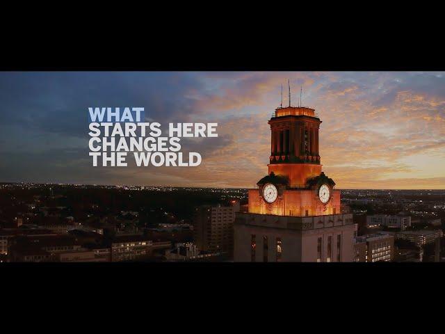 What Starts Here Changes The World | 2024 Commercial