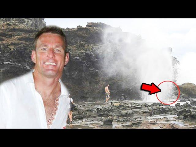 Hawaii’s Most DISTURBING Photo | The David Potts Story