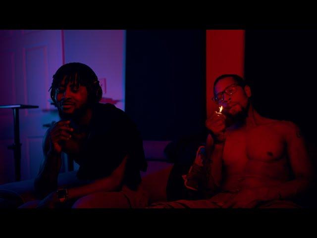 IRR3LLEVANT X BINISS - "BIG DAWG" (LATE NIGHT STUDIO PERFORMANCE)