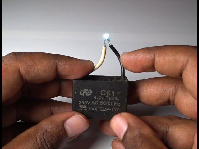 How to Test Fan Capacitor Easy and quickly