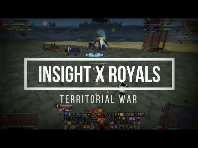 [ORIGINALPW - Ultimate] TW - Insight vs Royals 12122021