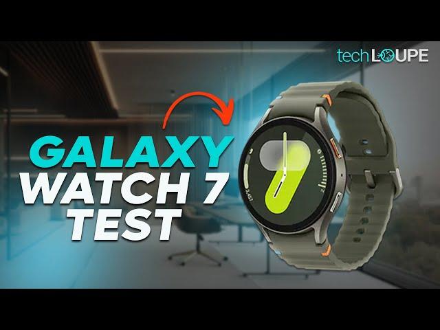 No-Brainer für 300€! Samsung Galaxy Watch 7 TEST | Ergebnisse nach 8 Wochen (review / deutsch)