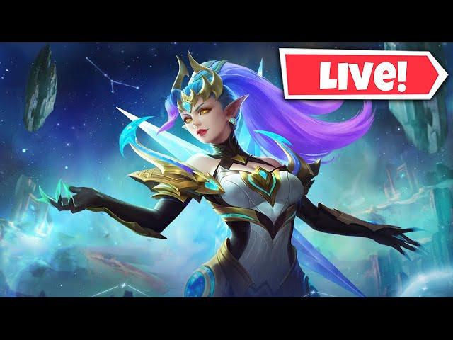 LIVE || RANKED - Epic I (Mobile Legends: Bang Bang)