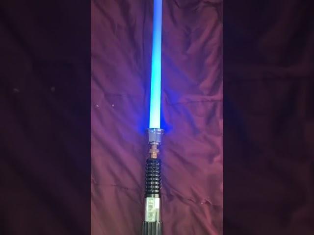 Baselit VS Neopixel Lightsabers