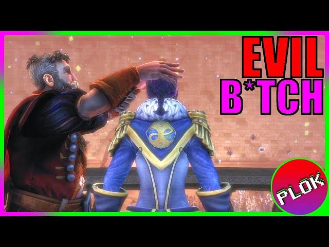 I Am Your New Queen - Fable 3 Evil B*tch Playthrough [Pt. 19]