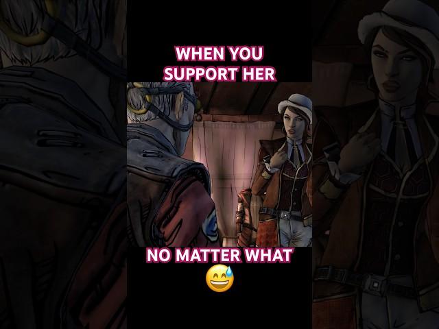Fiona acting like a Psycho #funny #borderlands #clips #talesfromtheborderlands #funnyclips #vgstash