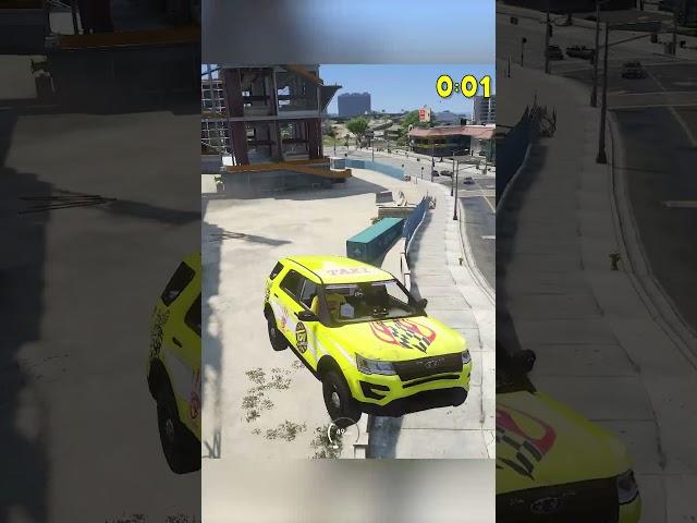 RANDOMIZED taxi every 30sec... GTA 5 RP