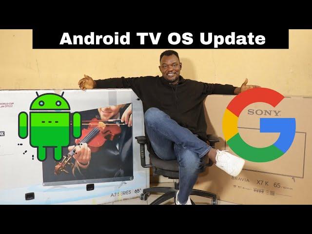 Updating Your Android or Google TV System OS Made Easy