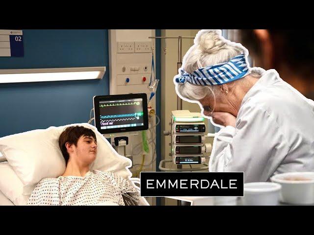 5 Huge Emmerdale spoilers for next week from 10th - Friday 14th March 2025