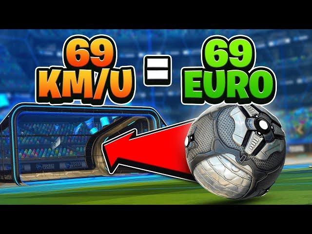 Hoe SNELLER de GOAL, hoe MEER GELD je WINT.. 