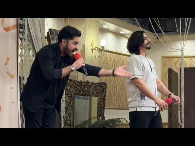 Sada Ashna | Live | Arsalan Shah | Jaam Boys | Junaid | #arsalanshah #jaamboys #pashtonewsong2024