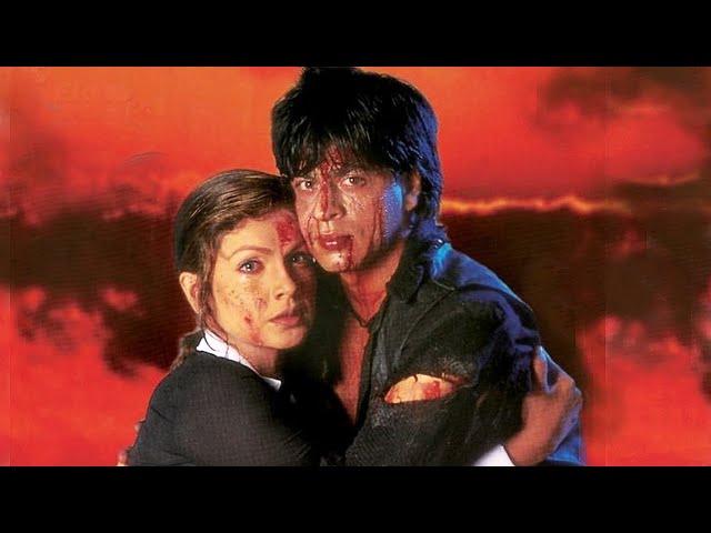 Chaahat (1996) Hindi Full Movie | Starring Shah Rukh Khan, Pooja Bhatt, Naseeruddin Shah