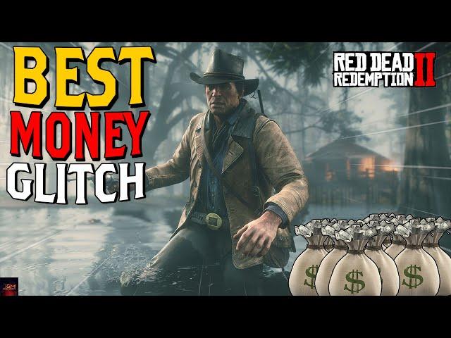 Best Money Glitch in RDR 2 | Still Working Fine at Early Game | 2024