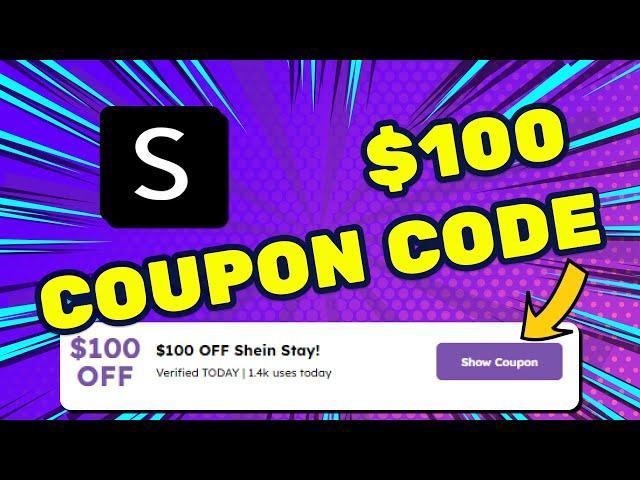 NEW 2025 Shein Promo Codes for Existing Users - Save Big with These Exclusive Discounts