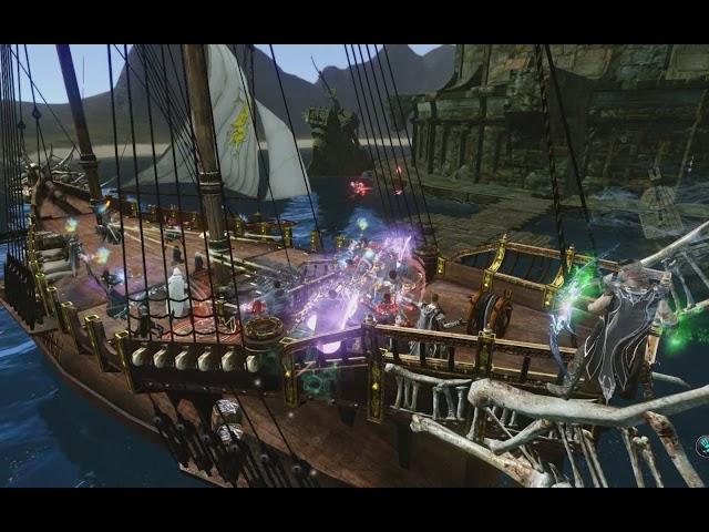 ArcheAge 4.5 Морфеус - Go next (Хазе) - гайд Сказитель в конце видео