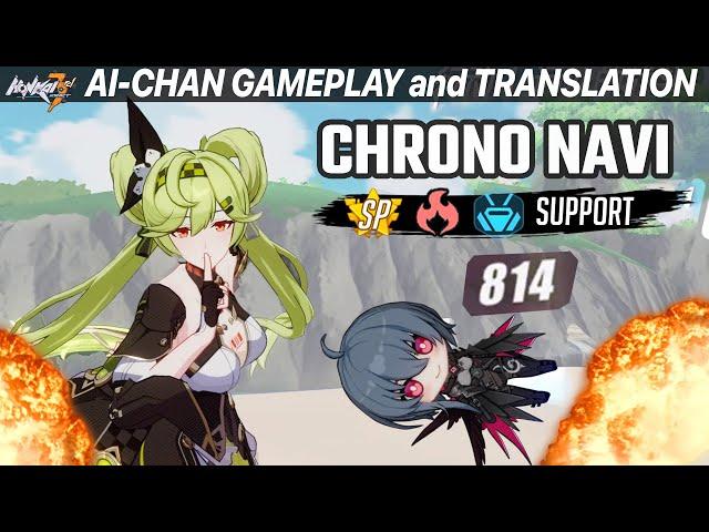 Honkai 6.2 - AI CHAN GAMEPLAY and Translation (Beta v1)