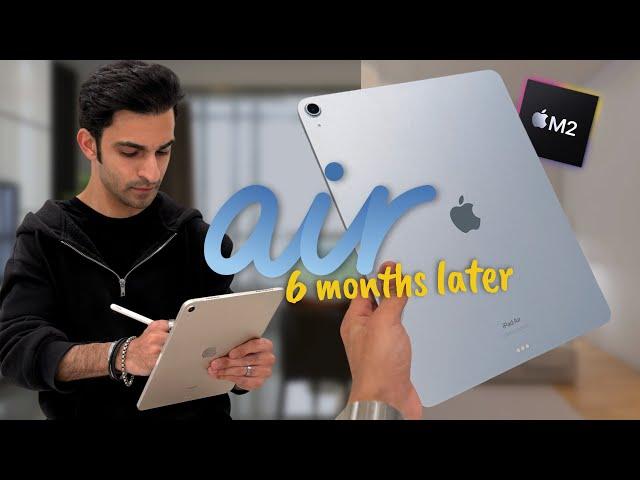 M2 iPad Air 6 months later: the “iPad Pro” for most people 