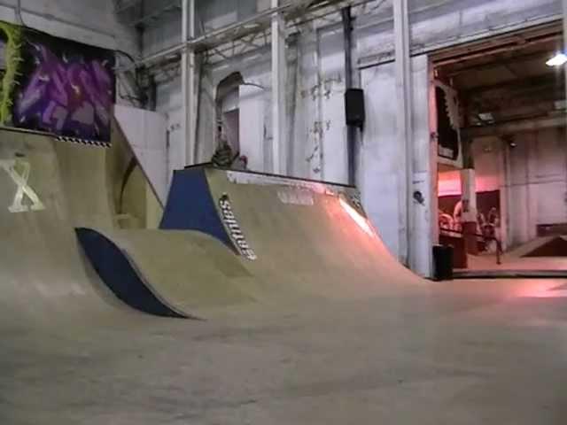 360 volcano BMX