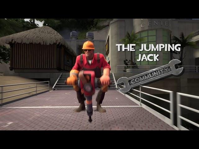 The Jumping Jack