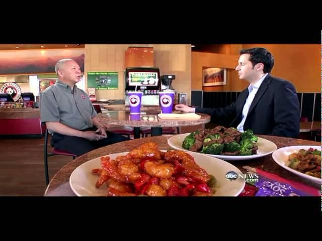 Panda Express' Ingredients to Success ABC News