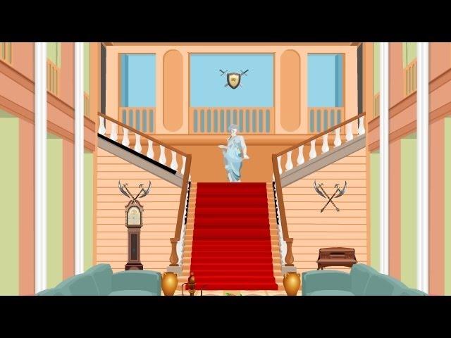 Palace Escape walkthrough - Games2world Solution MAGICOLO 2013