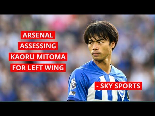 Latest Arsenal News Update (PIDGIN) MAY 25, 2025