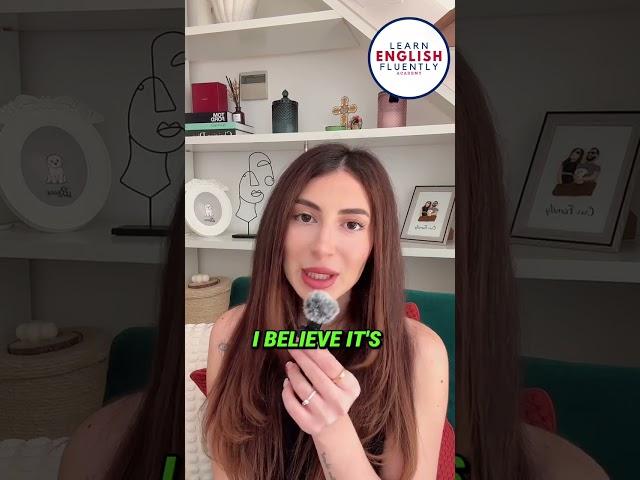Stop Saying 'I Think'-UseThese Instead! 