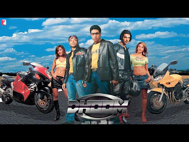 Dhoom Full Movie 2004 | John Abraham | Abhishek Bachchan | Rimi | Uday C| Esha D| Facts and Review