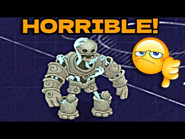 MONCULUS IS HORRIBLE!! (LIFE FORMULA 2023)