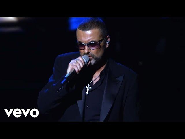 George Michael - Going To A Town (Live)