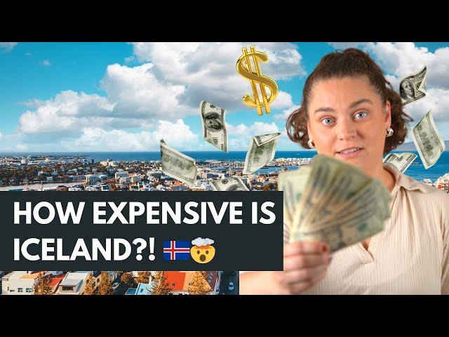 How Expensive is Iceland?   Food Cost, Accommodation, Transport + Saving Tips!