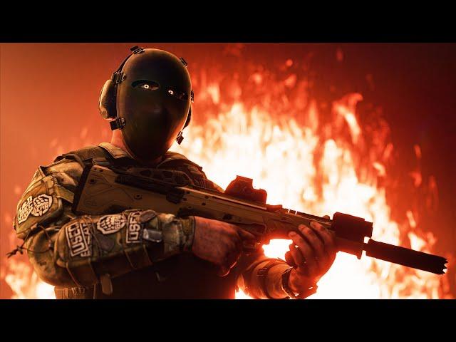 The Most Aggressive SOLO in Escape From Tarkov...