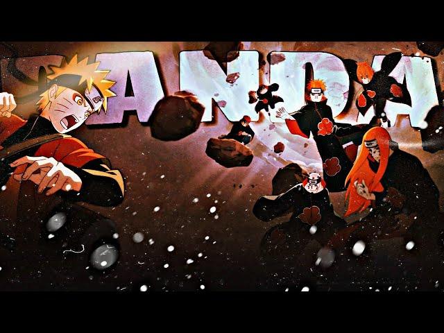 PANDA  REMIX NARUTO UZUMAKI  [EDIT/AMV] | NARUPATH