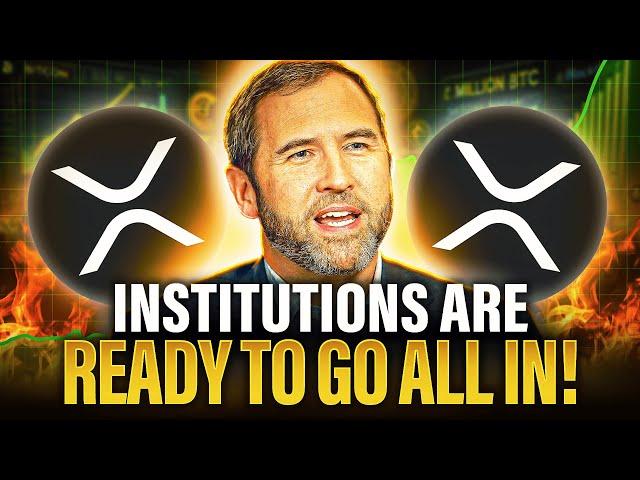 Ripple CEO Has A HUGE Message For XRP Holders | Pay Attention!