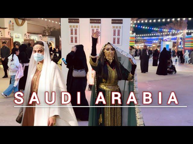 Amazing Life in Saudi Arabia! The Reality of Life in the Riyadh السعودية